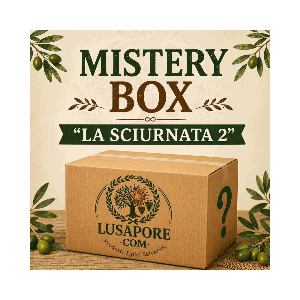 LA SCIURNATA 2 - MISTERY BOX MINZANA (MEDIA)