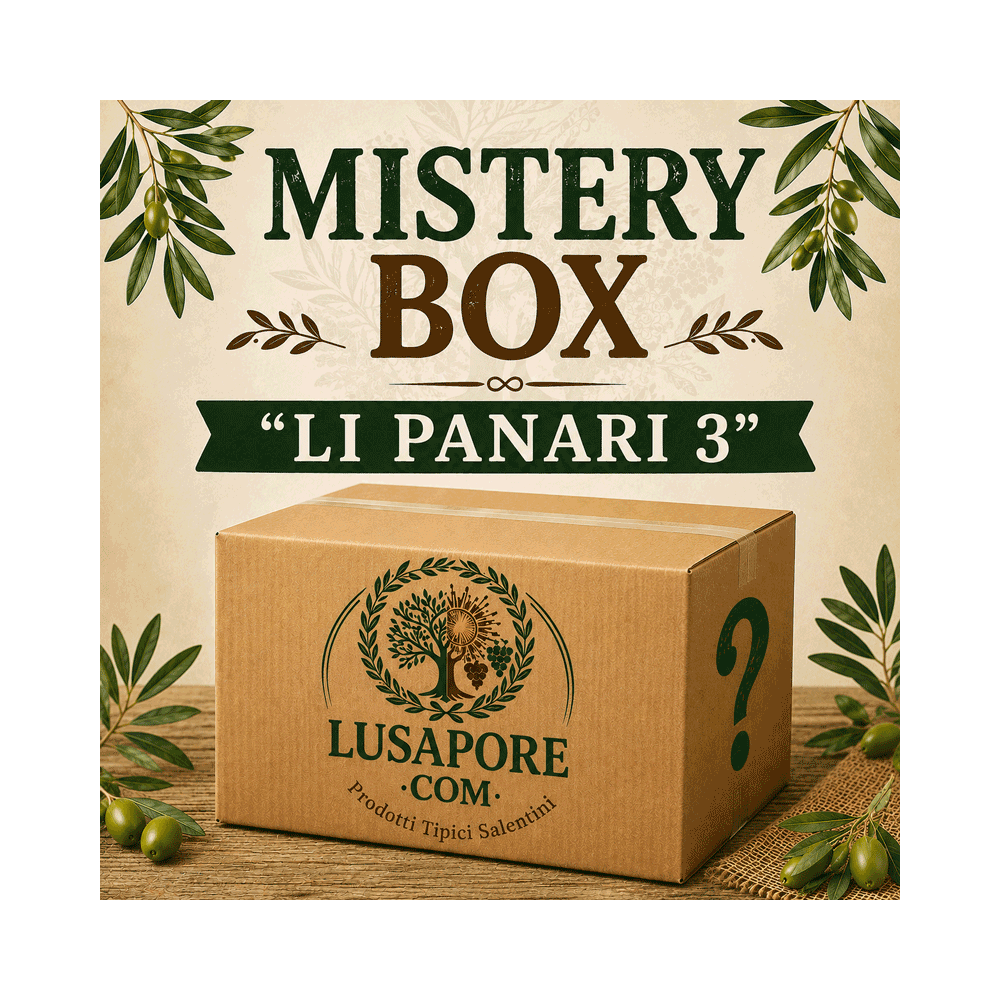 LI PANARI 3 - MISTERY BOX RANDE