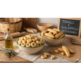 Taralli e Scaldatelli Artigianali