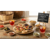 Friselline Snack per Aperitivo