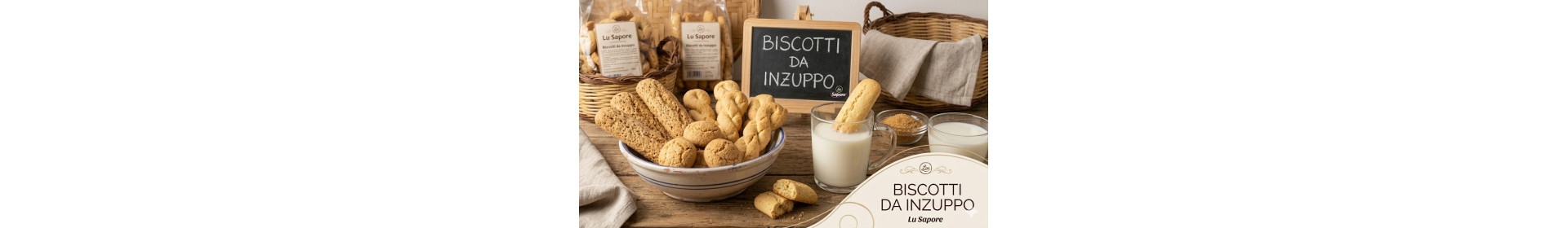 Biscotti da Inzuppo