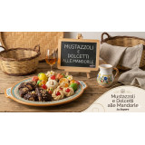 Mustazzoli e Dolcetti alle Mandorle