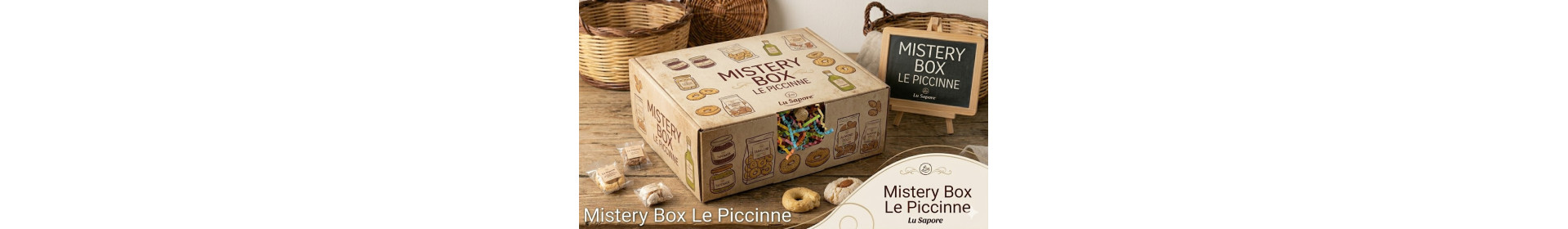 Mistery Box Le Piccinne (Piccola)