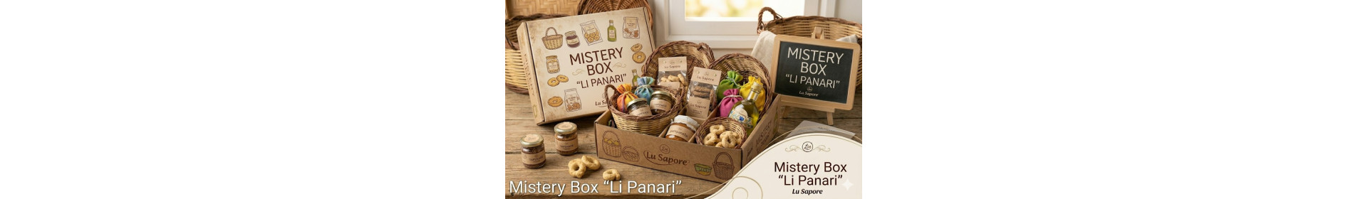 Mistery Box "Li Panari" (Grande)