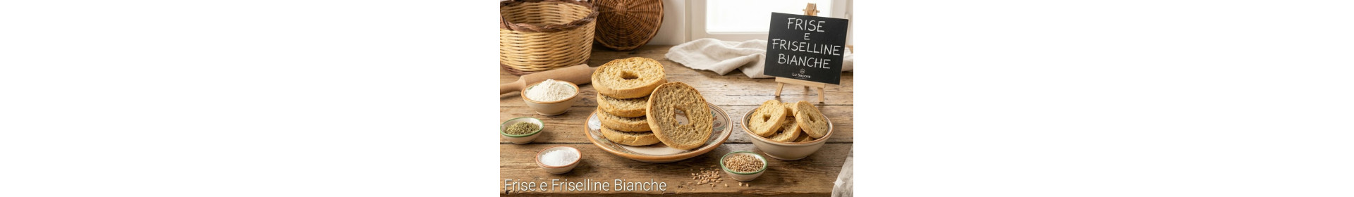 Frise e Friselline Bianche